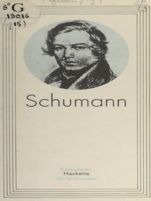 cover image of Schumann